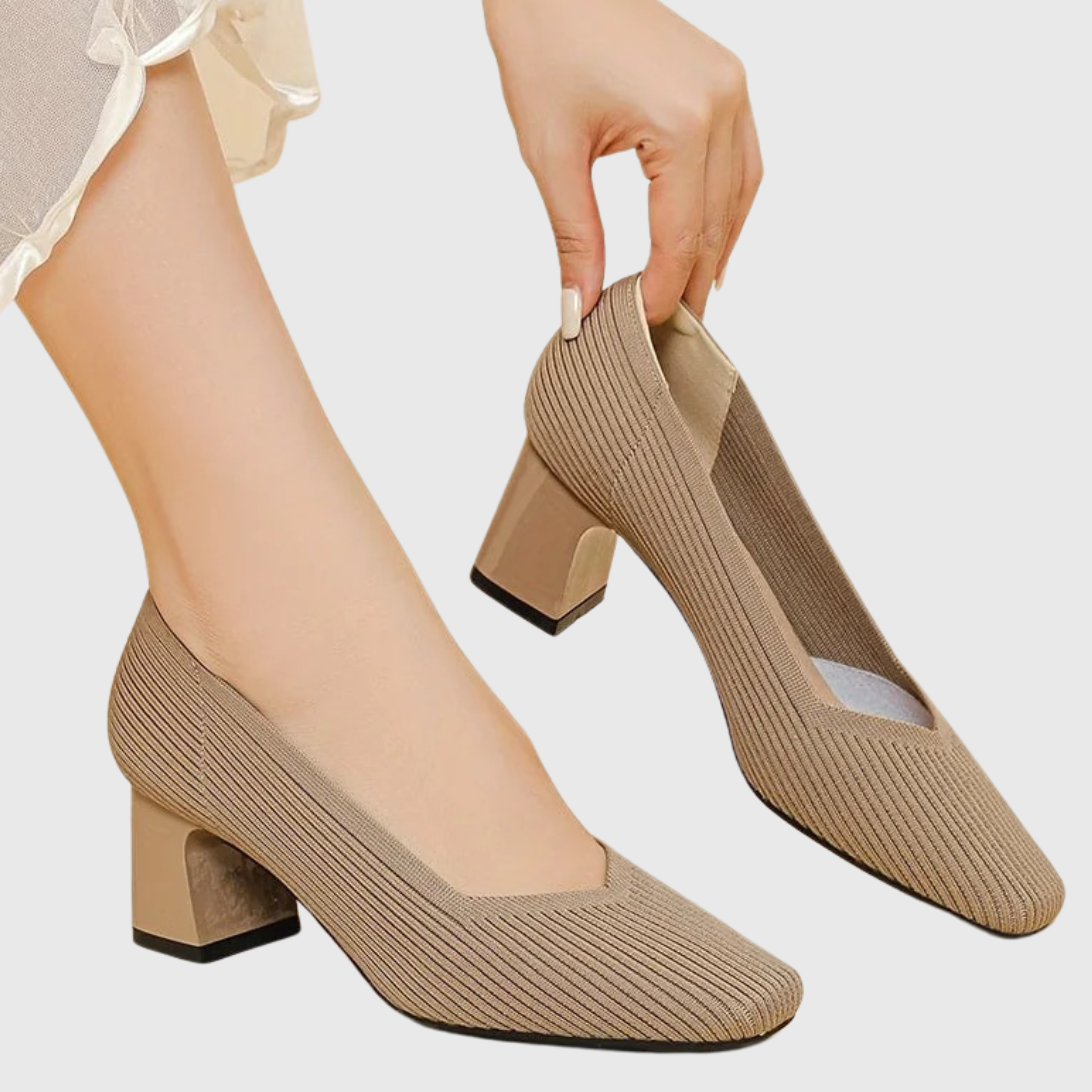 Zayli | Orthopedic Heels