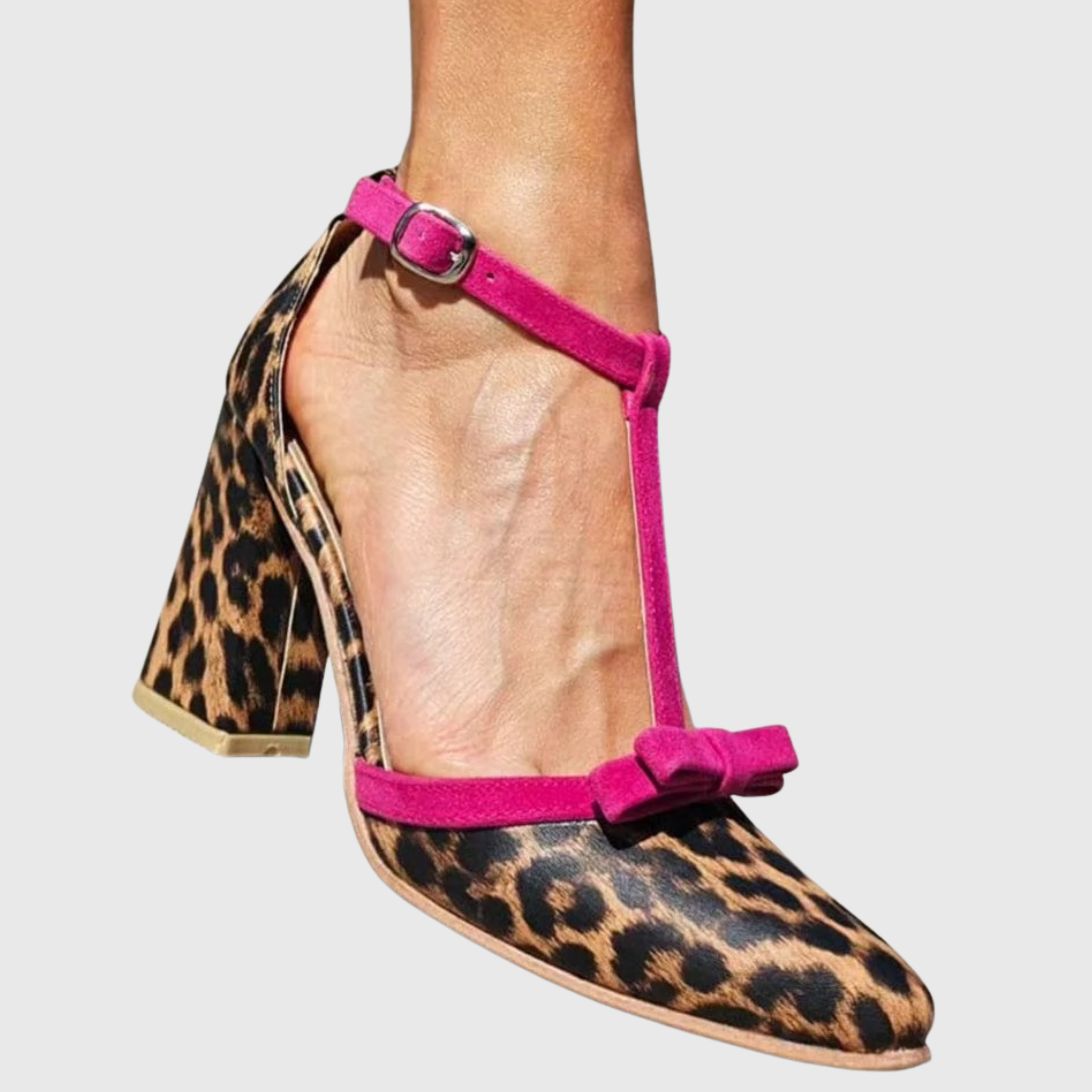 Lana | Loudblock Heels