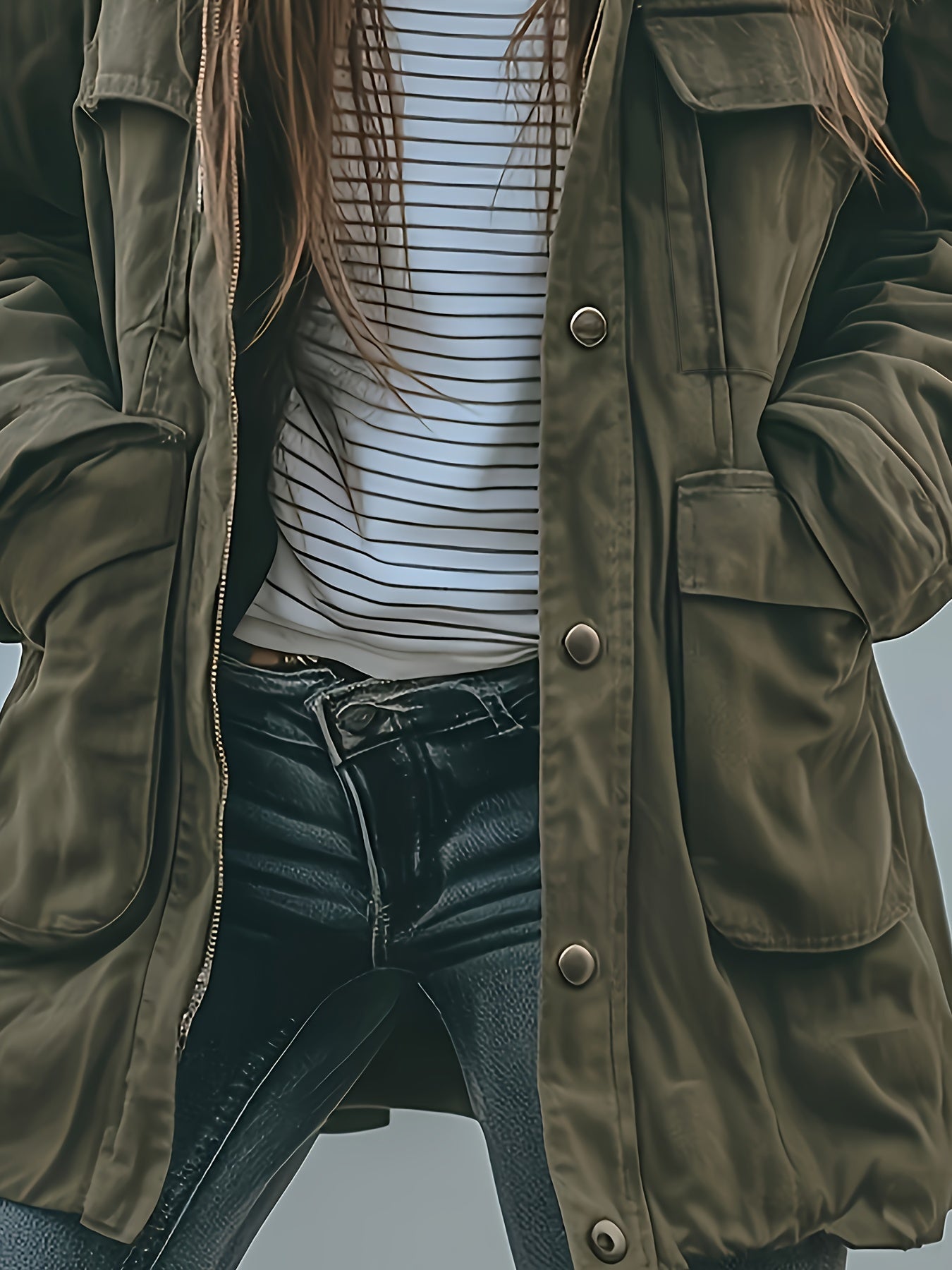 Caterina™ | Casual and Elegant Jacket