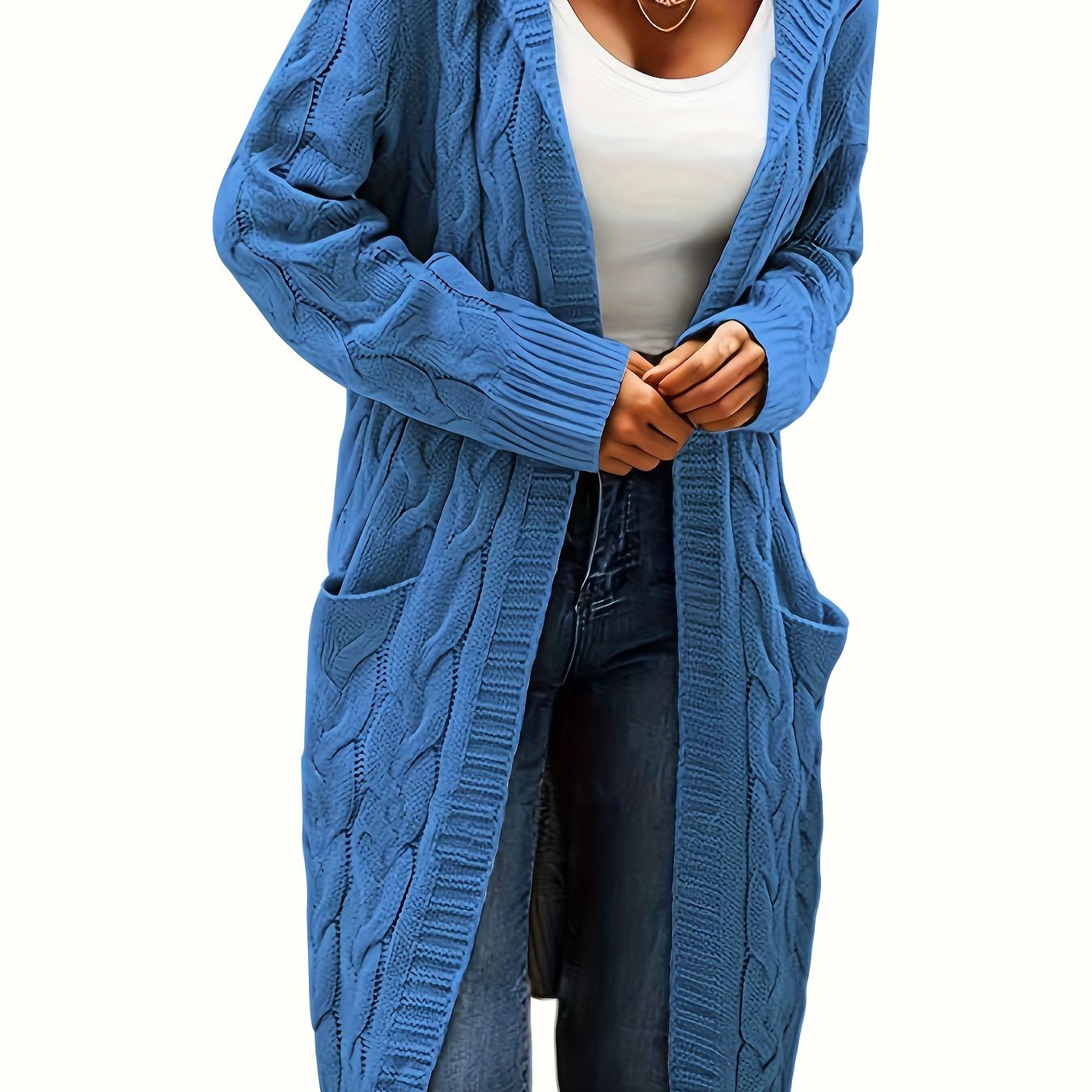 Dalila™ | Cozy and Elegant Cardigan