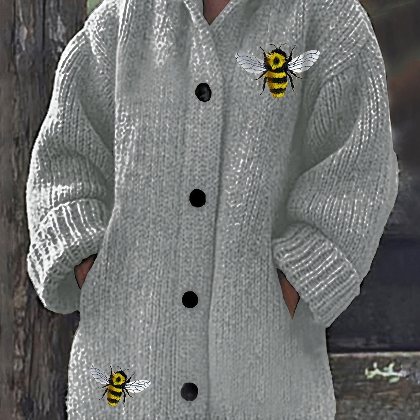 Selah™ | Elegant Hooded Vest