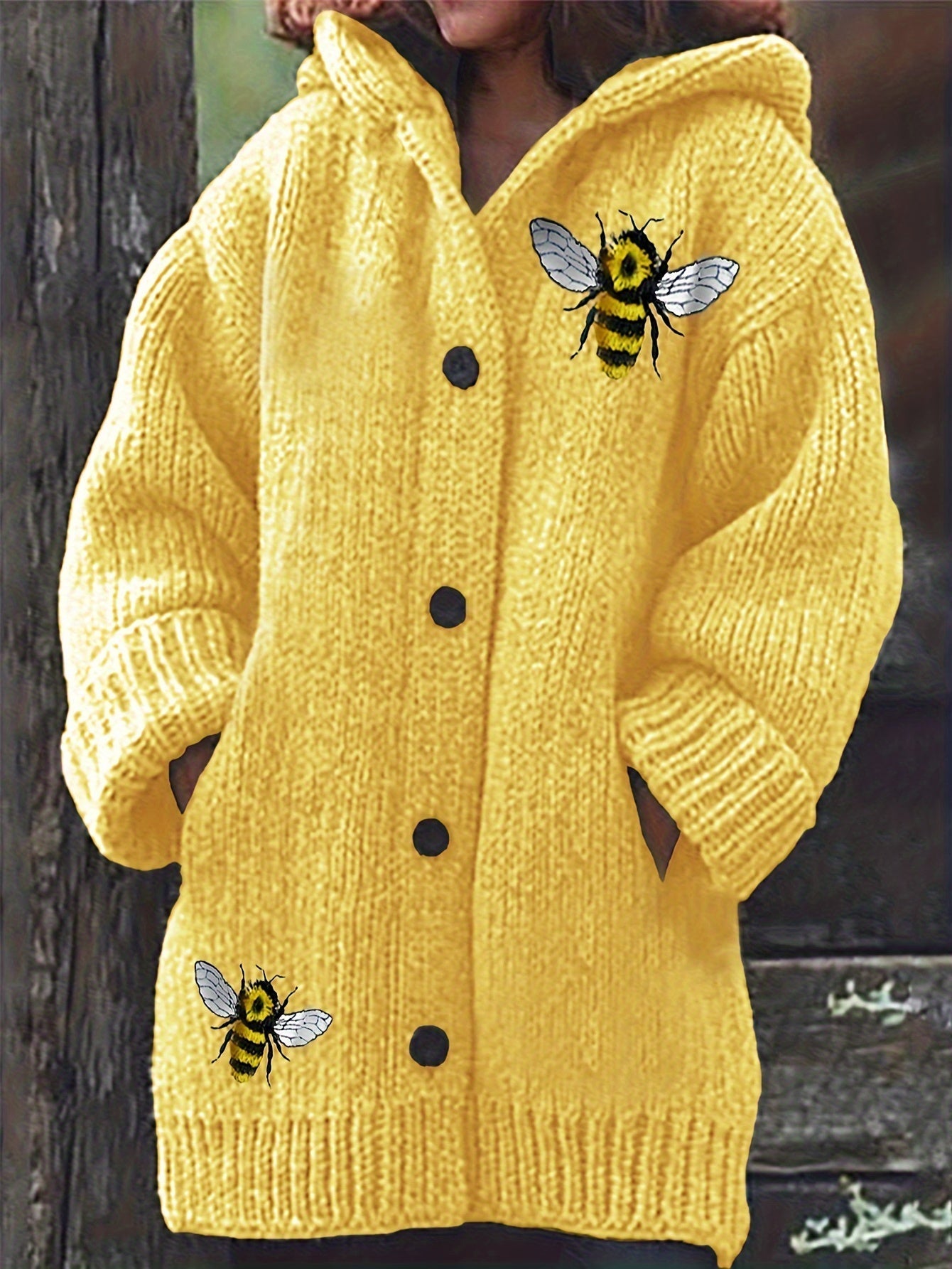 Selah™ | Elegant Hooded Vest