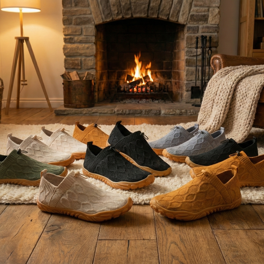 CloudStep Barefoot Shoes