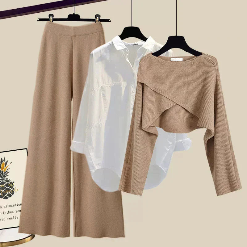 Tina™ | Women's Three-Piece Set