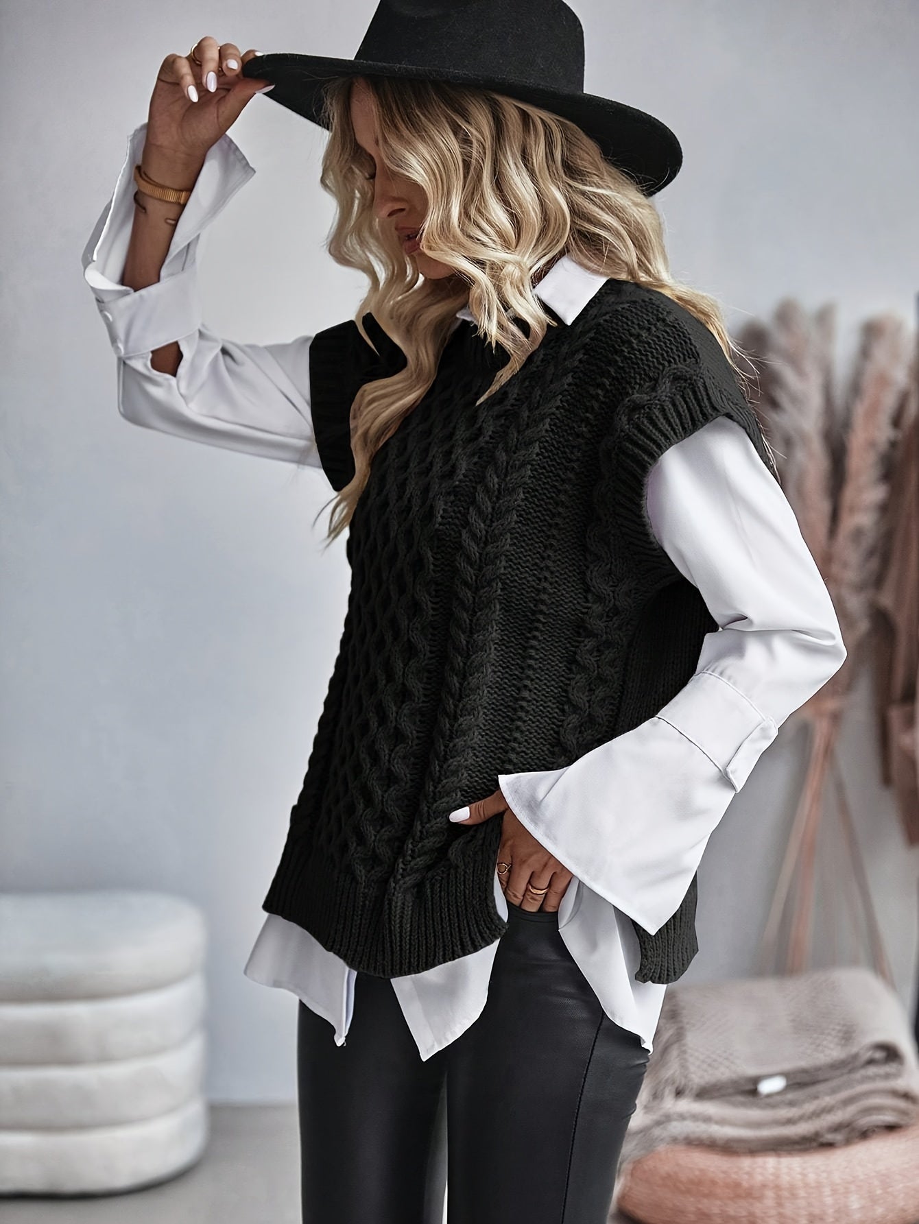 Meredith™ | Elegant Casual Vest