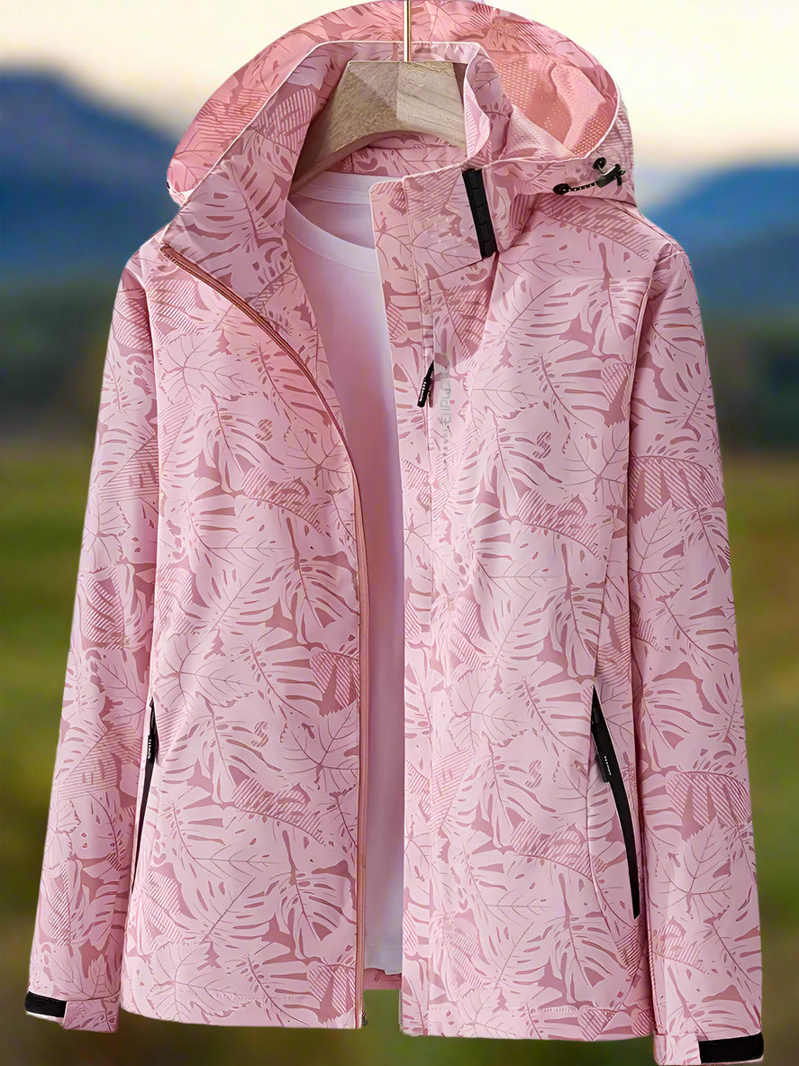 Ingrid™ | Elegant and Waterproof Jacket