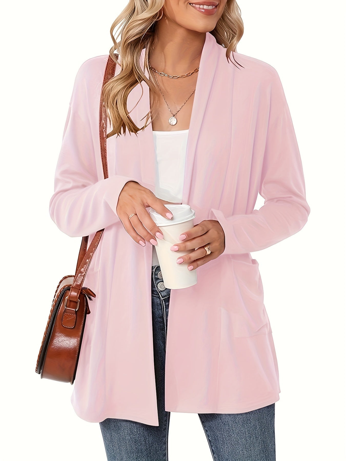 Ofelia™ | Elegant and Comfortable Cardigan