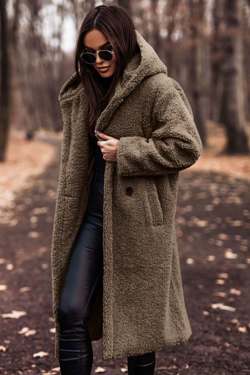Jennifer™ | Warm and Cozy Wool Coat