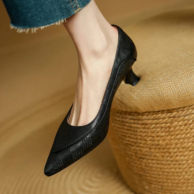 Fiona™ | Elegant and Comfortable Heels