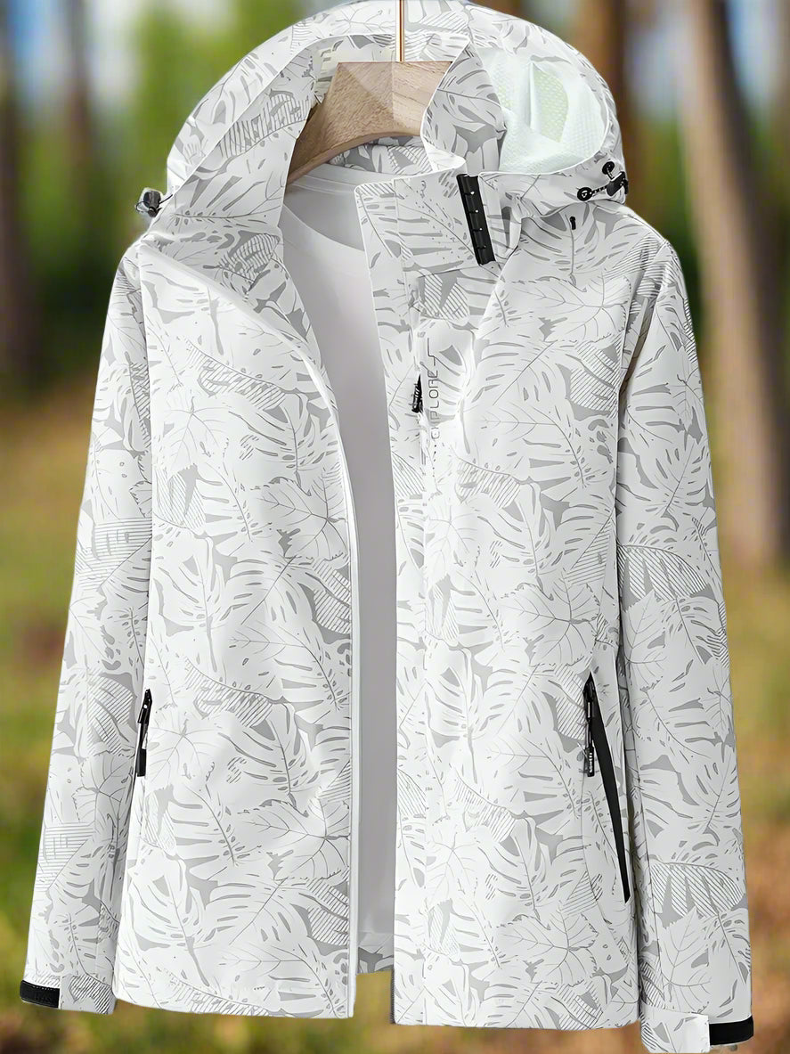 Ingrid™ | Elegant and Waterproof Jacket
