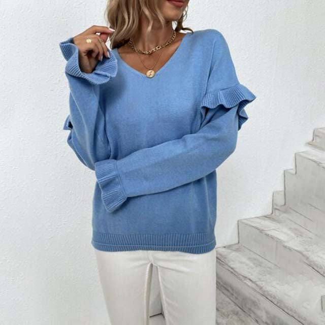 Erika™ | Comfortable and Elegant Sweater