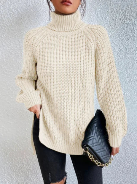 Tutla™ | Oversized Turtleneck