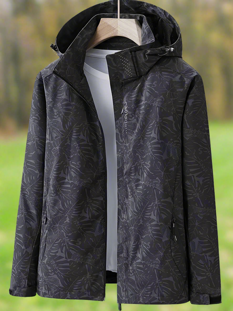 Ingrid™ | Elegant and Waterproof Jacket