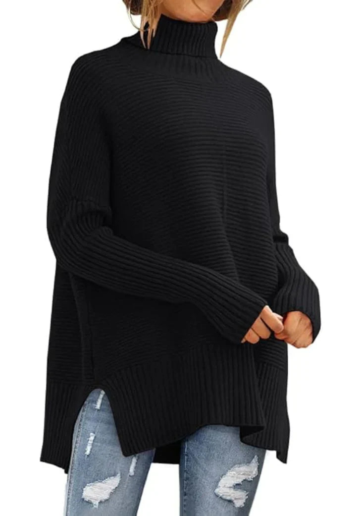 Hovy™ | Oversized Turtleneck