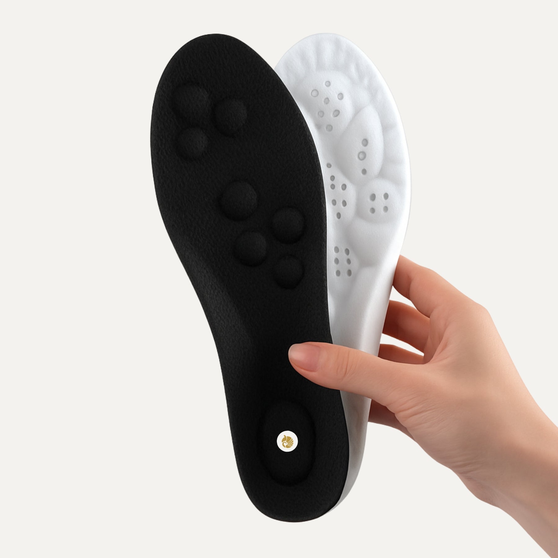 Armadilo Orthopedic Massage Insoles