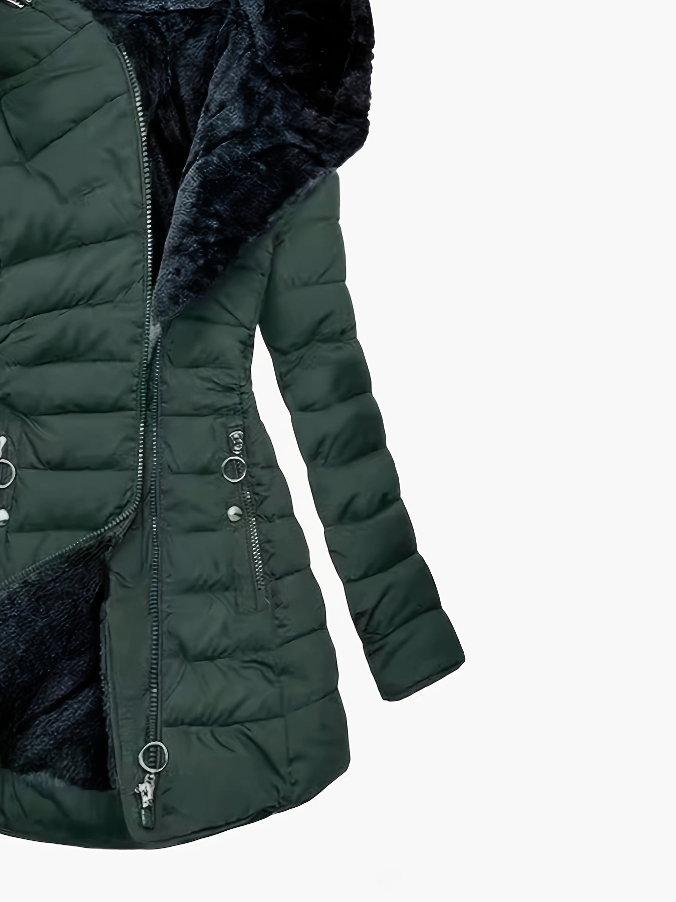 Willow™ | Elegant Hooded Jacket