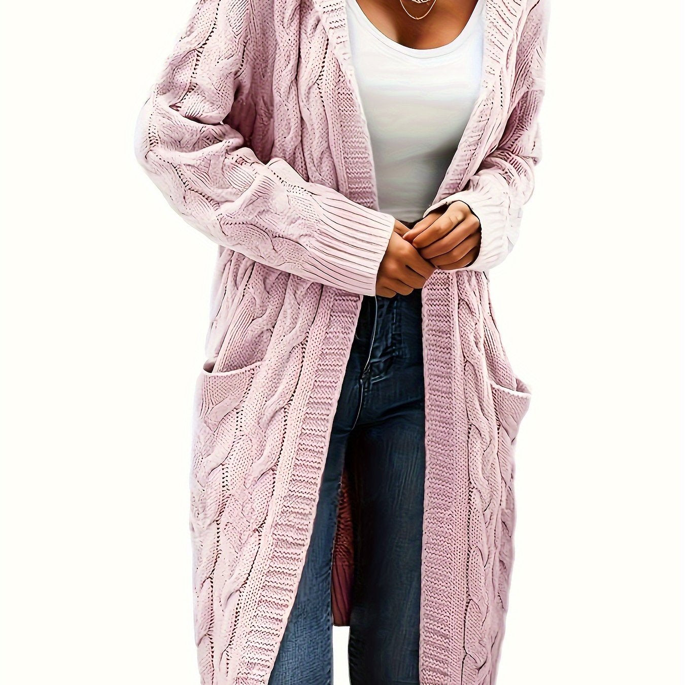 Rose™ | Elegant Casual Cardigan