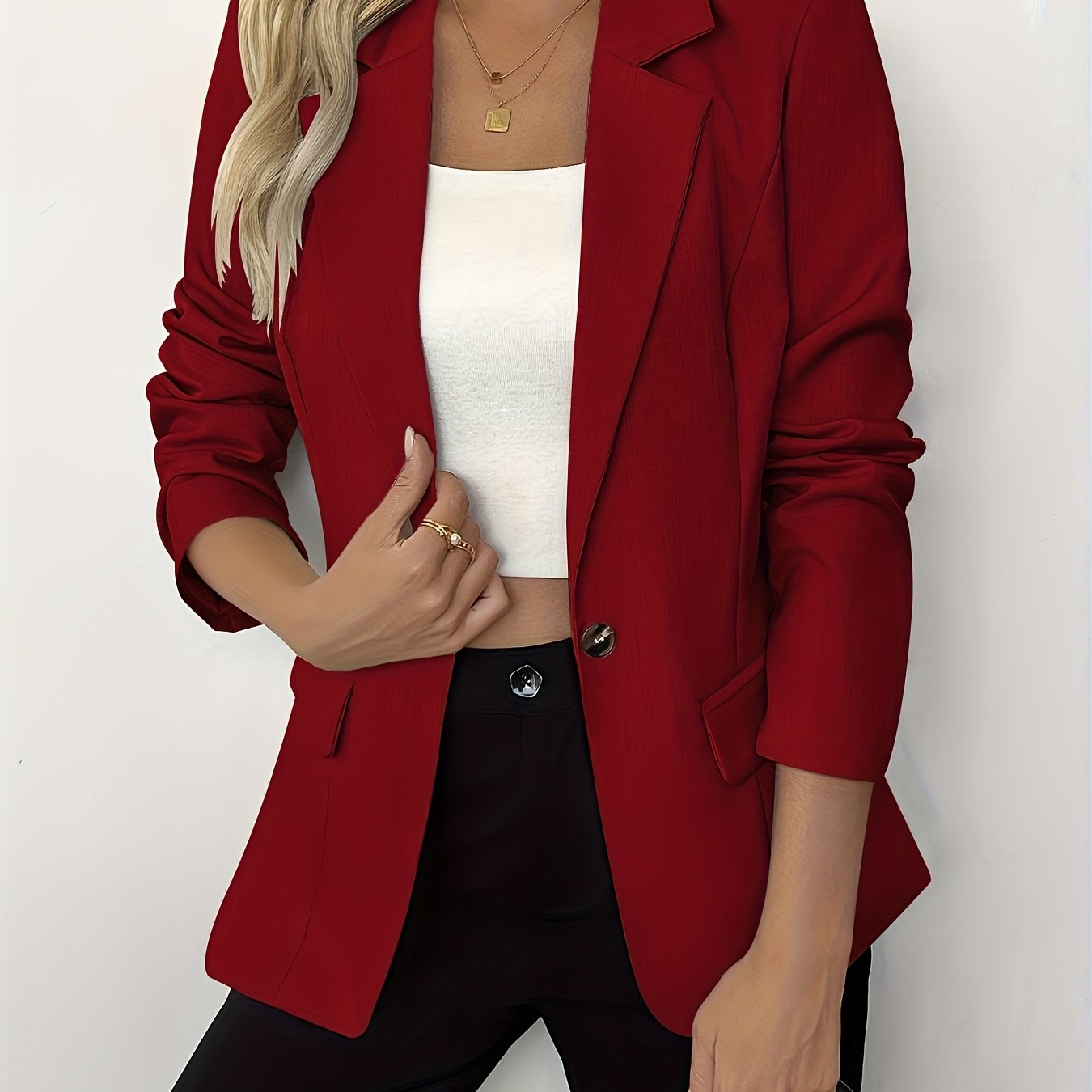 Jannet™ | Elegant and Comfortable Blazer