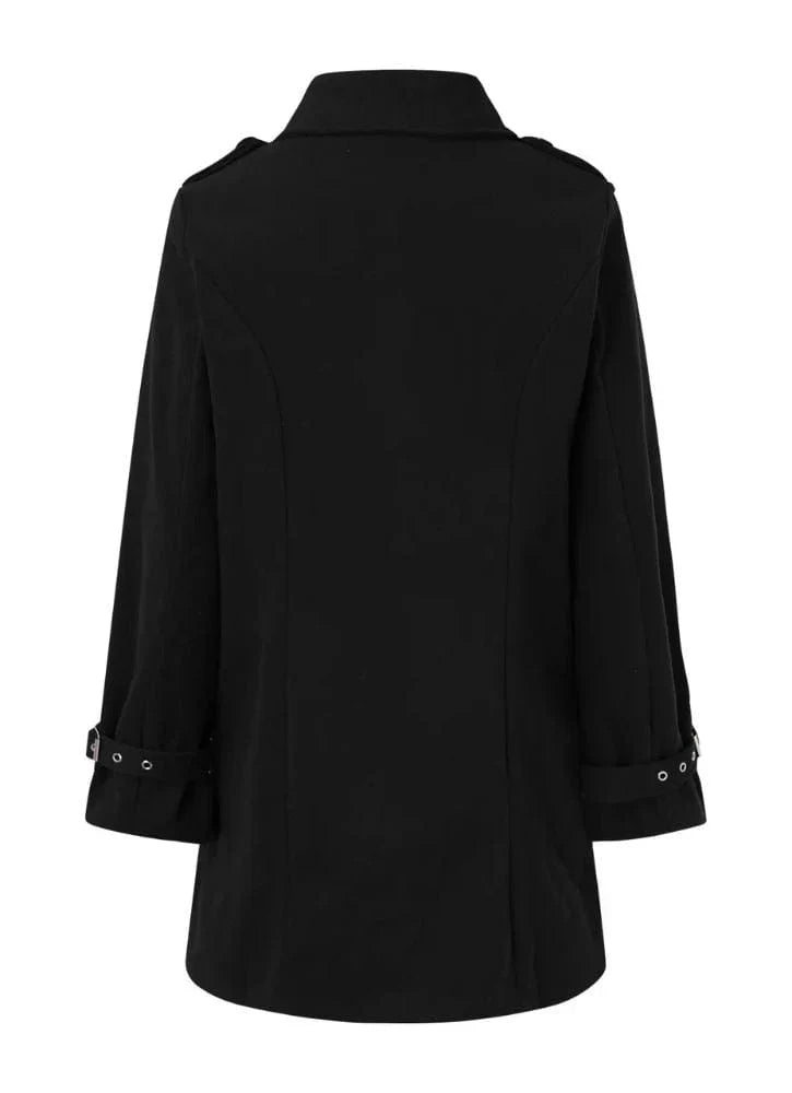 Kasmi™ | Elegance Coat in Wool