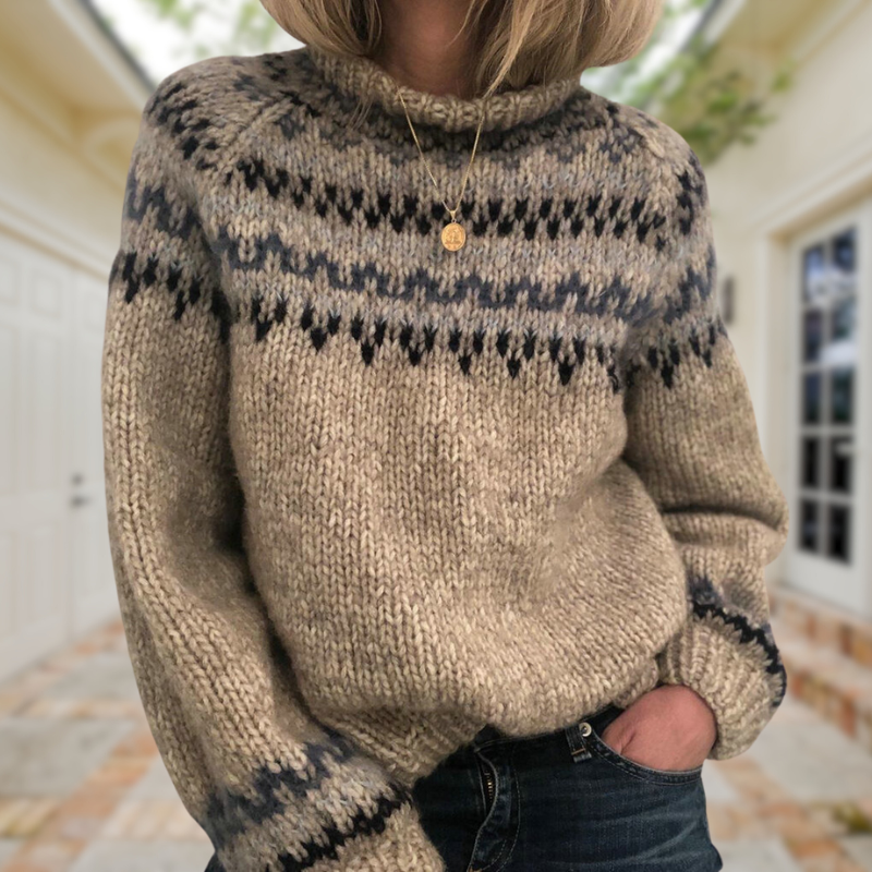 Layla™ | Soft and Elegant Sweater