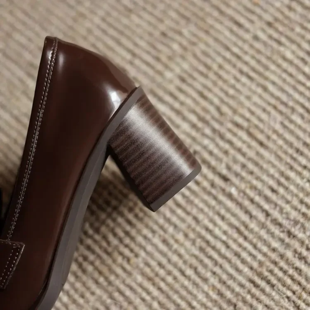 Dorothy™ | Elegant Heeled Shoes