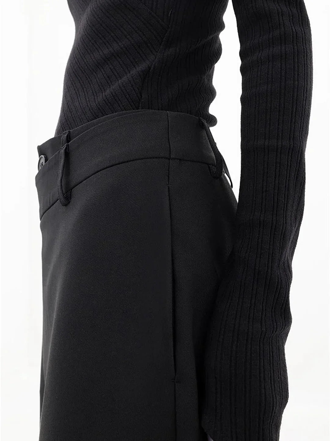 Narma™ | Chic Asymmetrical Pants