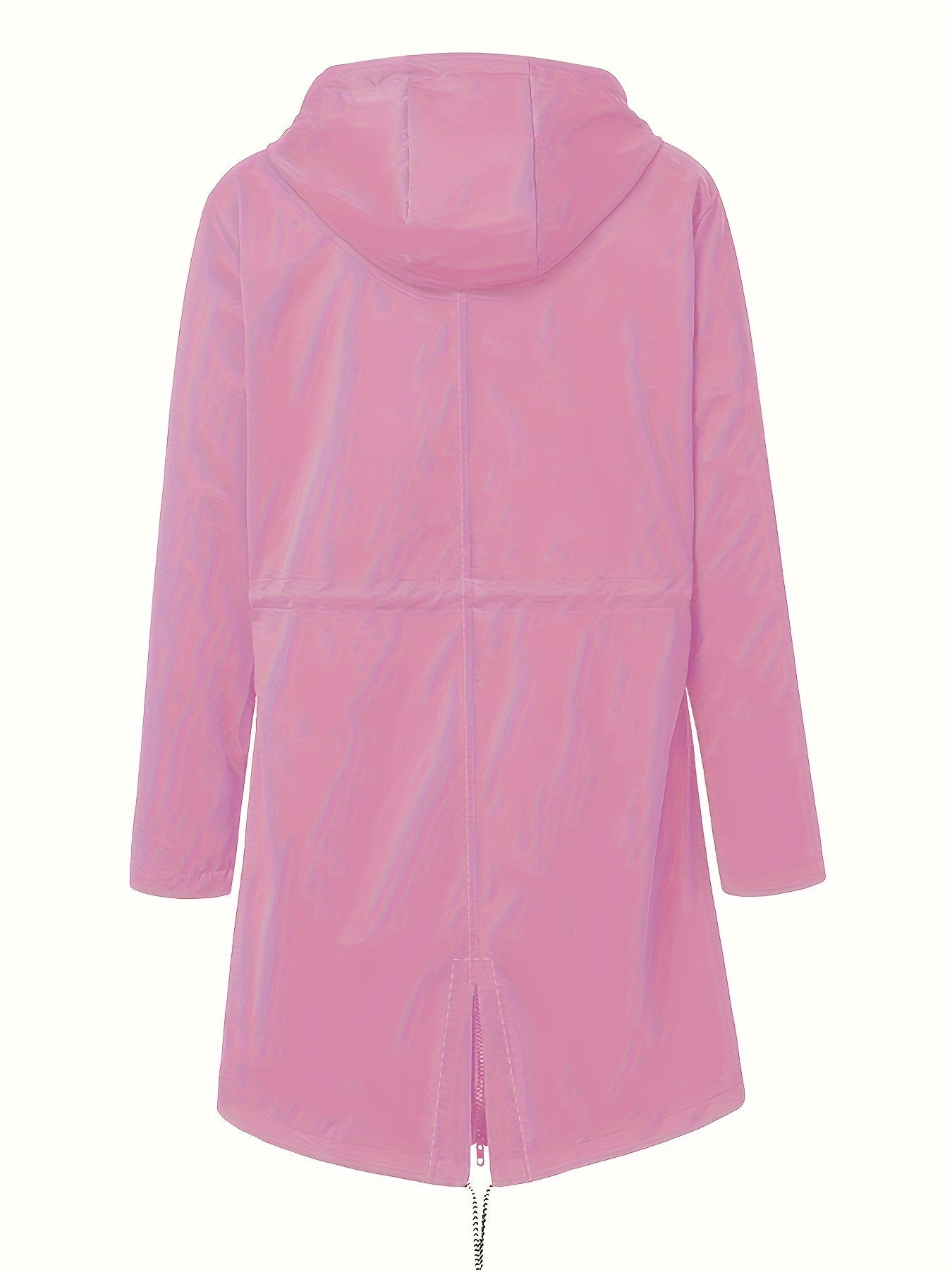 Teresa™ | Warm Fleece-Lined Waterproof Hooded Parka Coat