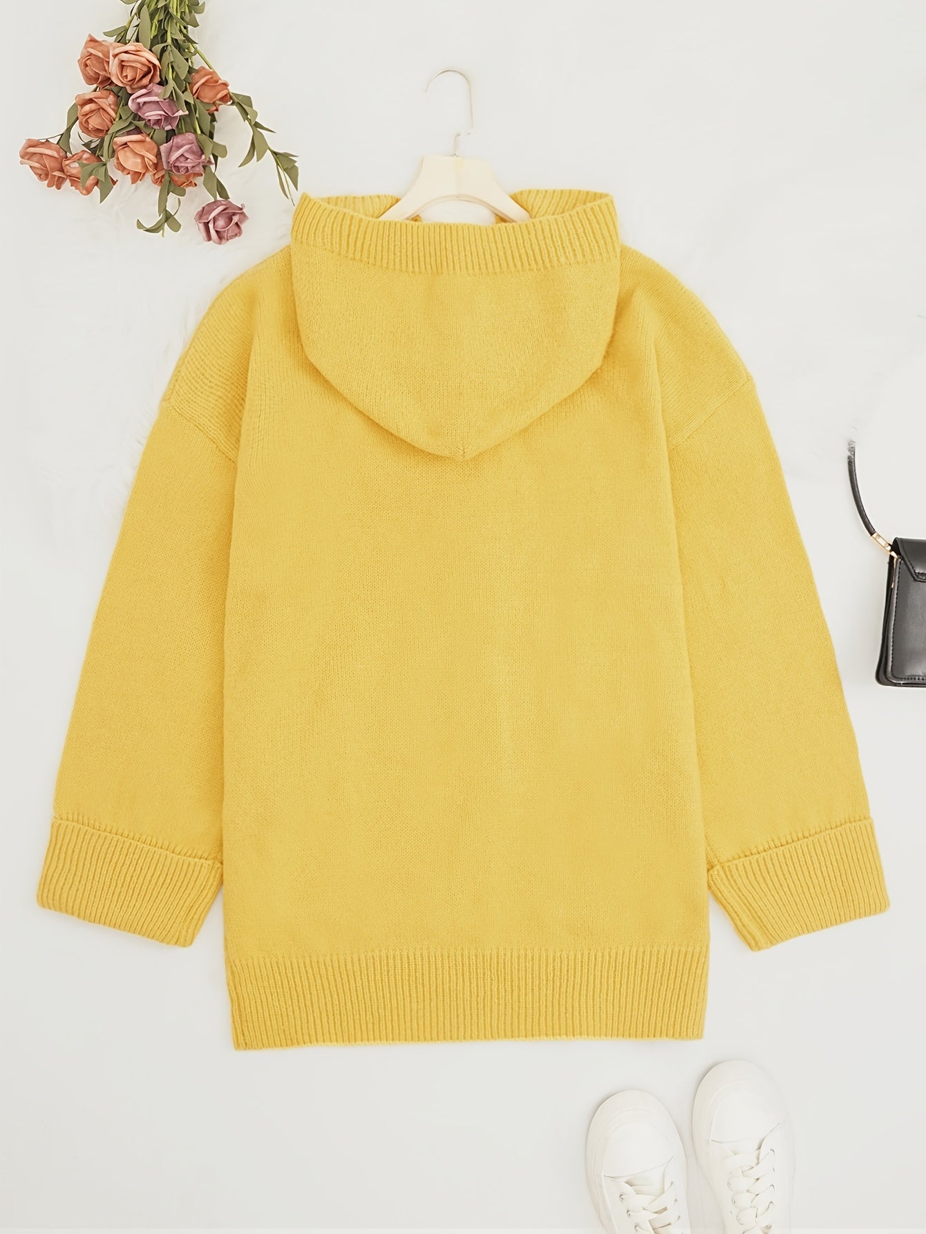 Selah™ | Elegant Hooded Vest