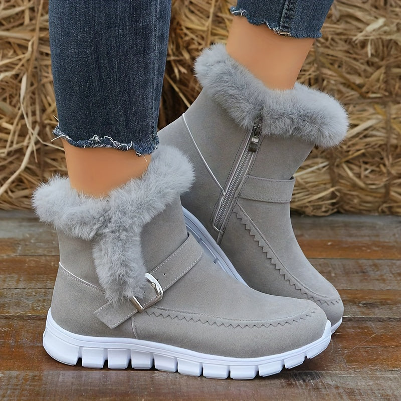 Léonya™ | Warm and Comfortable Snow Boots