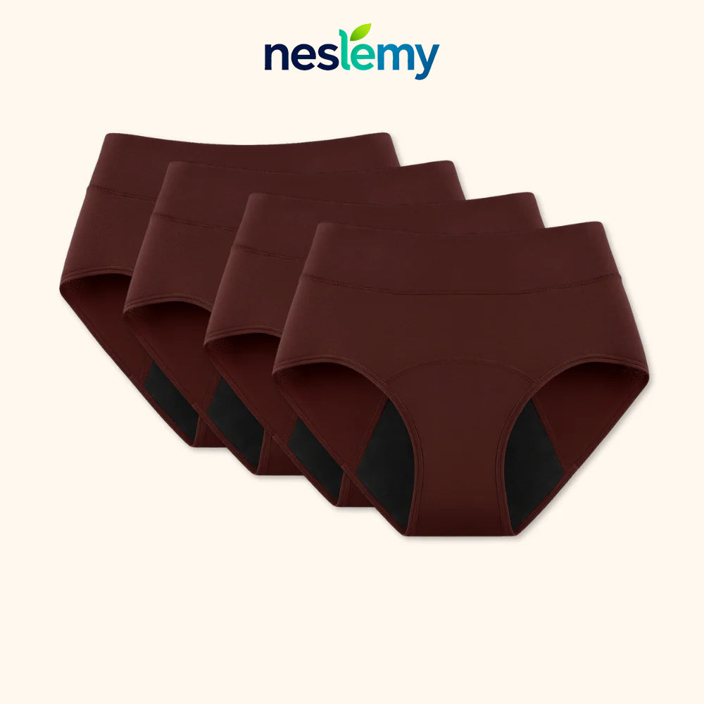 Nina™ | Leak-Proof Underwear for Ultimate Comfort