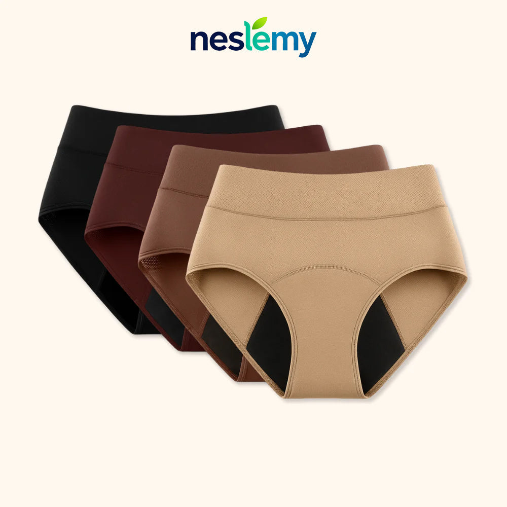 Nina™ | Leak-Proof Underwear for Ultimate Comfort