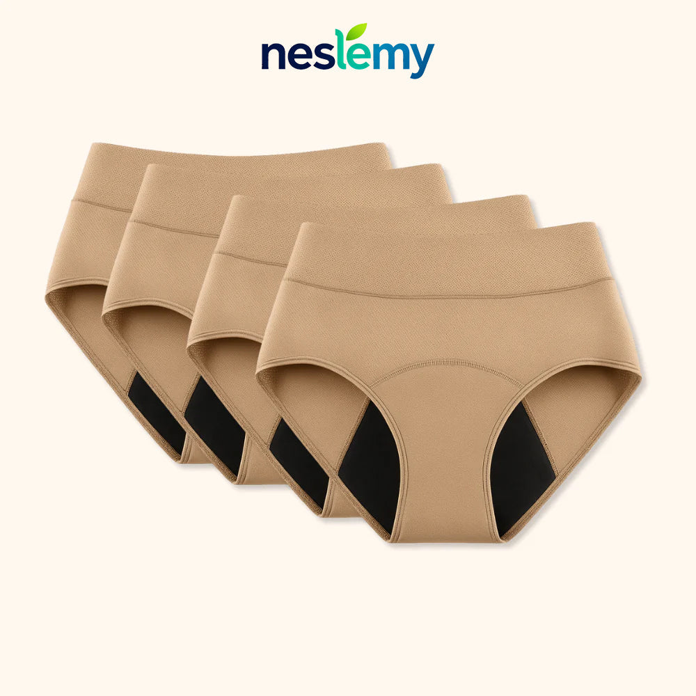 Nina™ | Leak-Proof Underwear for Ultimate Comfort