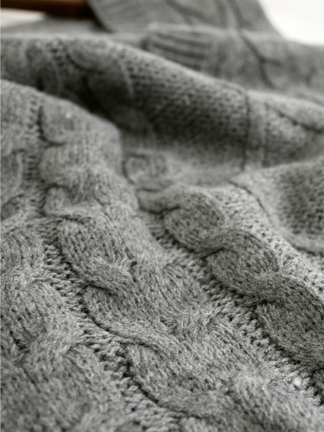 Nadine™ | Casual Knit Vest with V-Neck