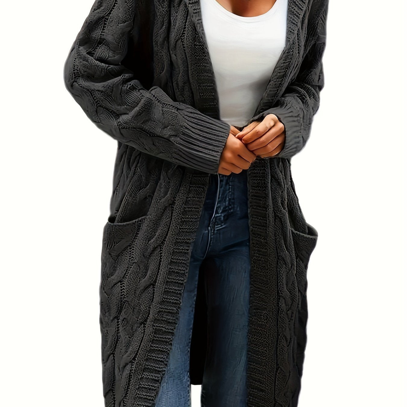 Rose™ | Elegant Casual Cardigan
