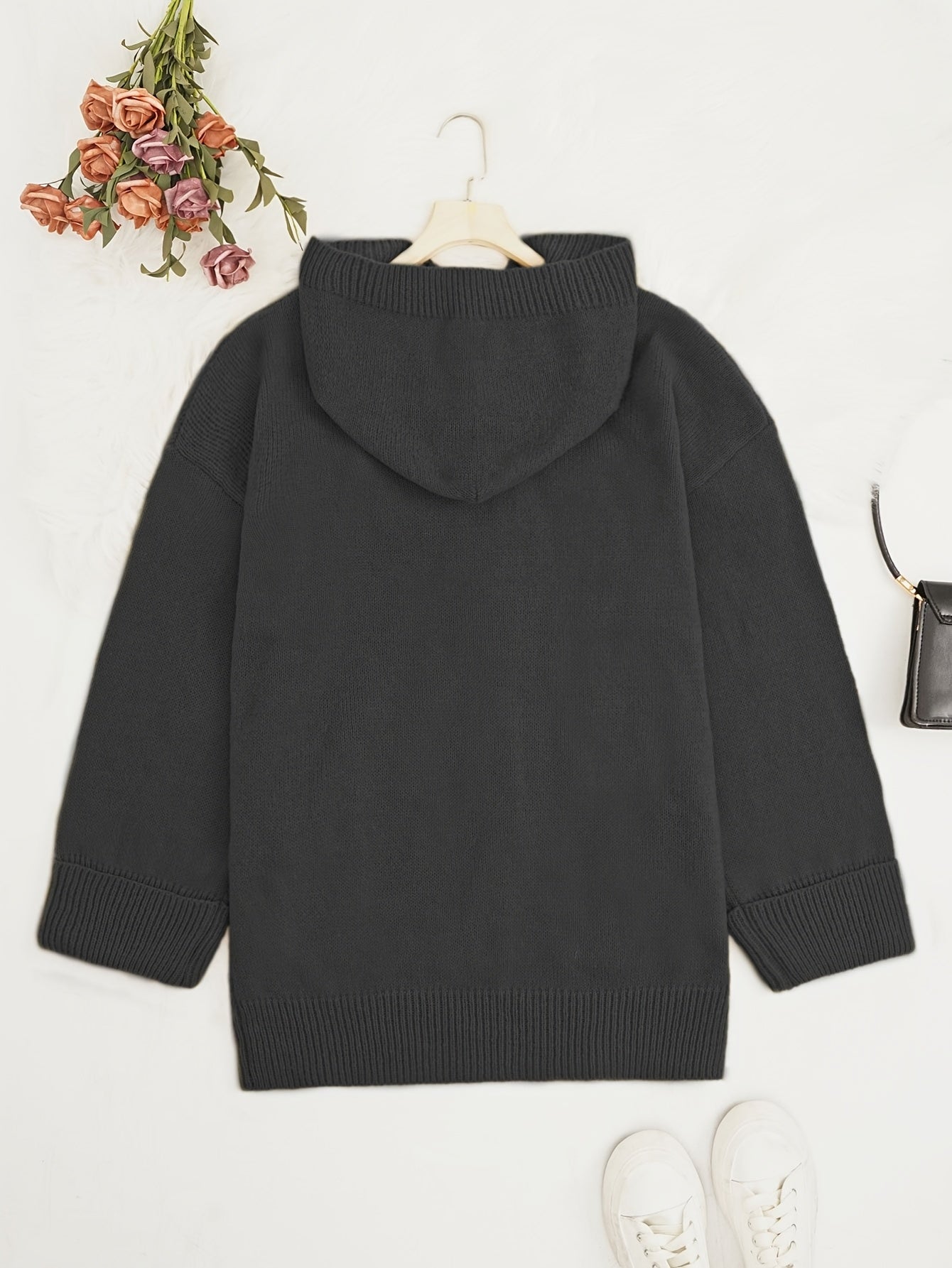 Selah™ | Elegant Hooded Vest