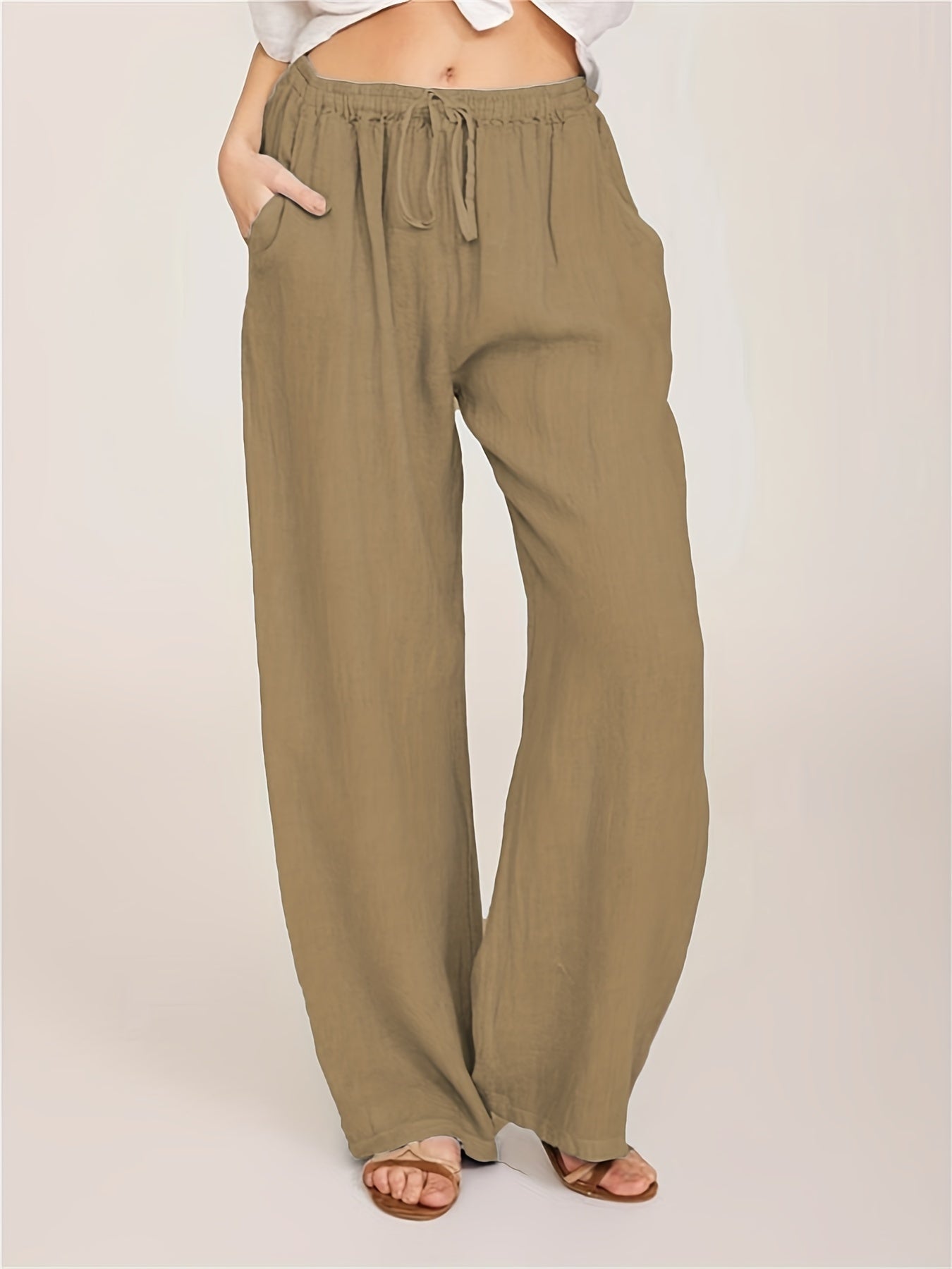 Kyle™ | Casual Wide Leg Pants
