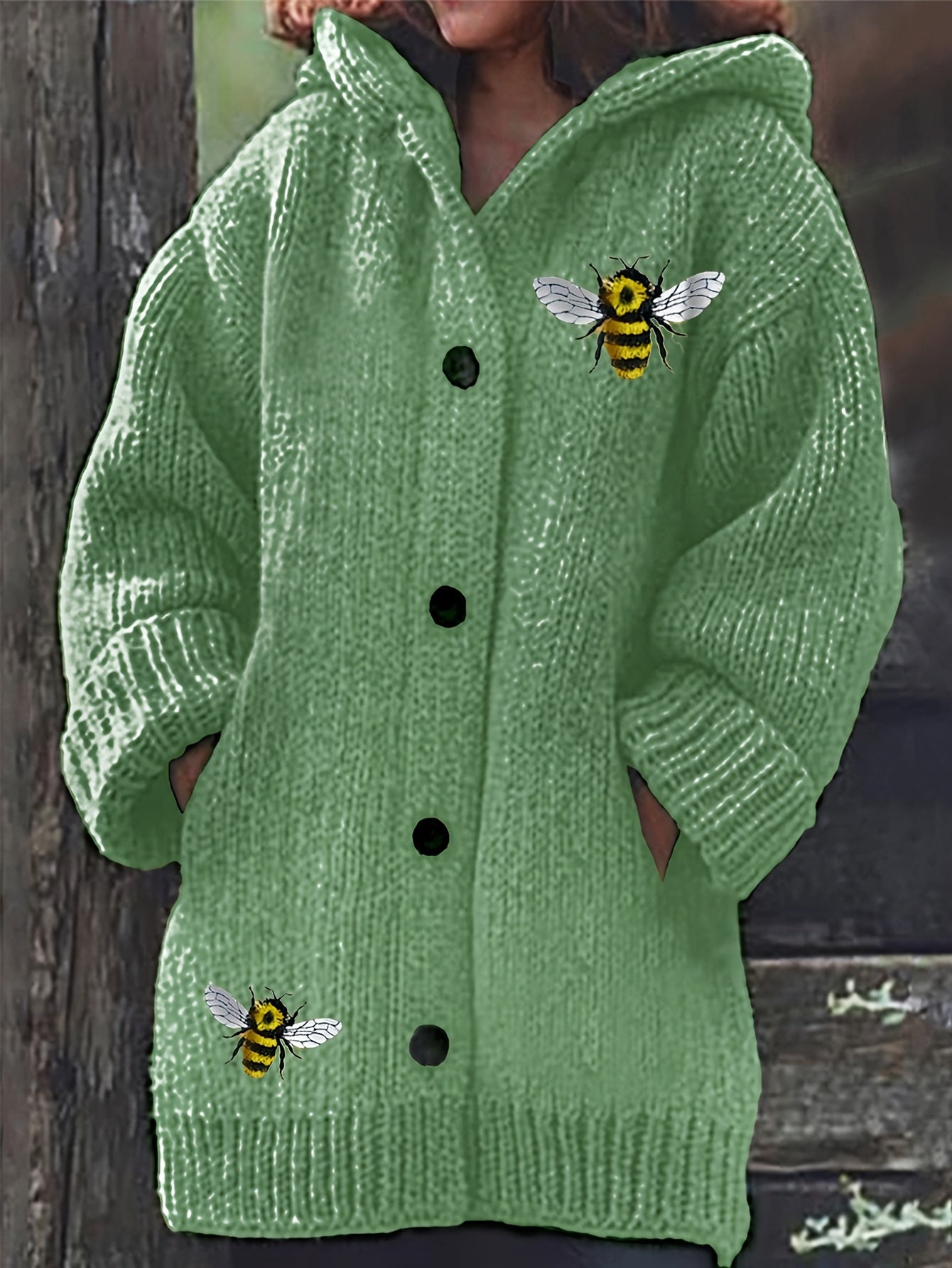 Selah™ | Elegant Hooded Vest