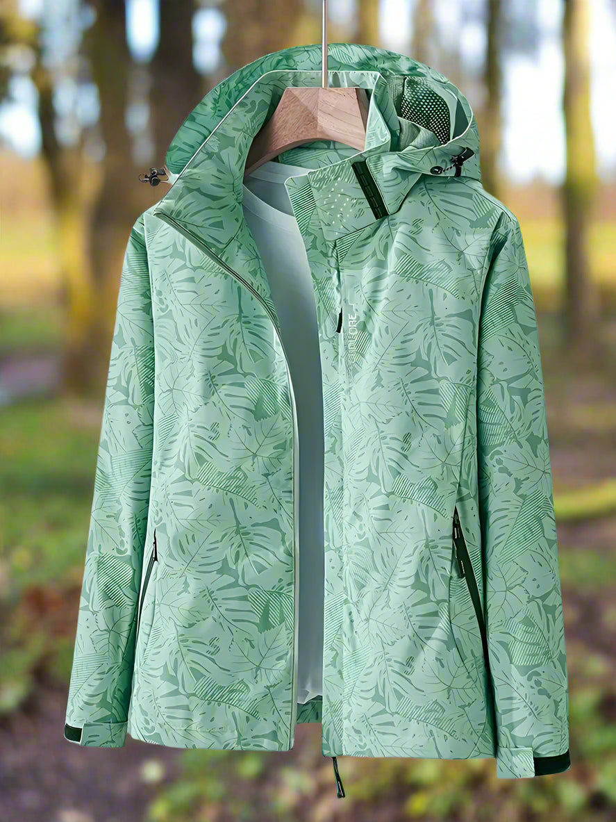 Ingrid™ | Elegant and Waterproof Jacket