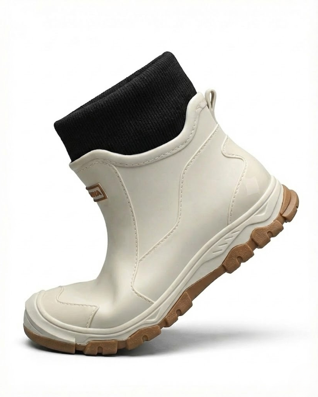 Adela™ | Plush-lined waterproof lug-sole snow boots