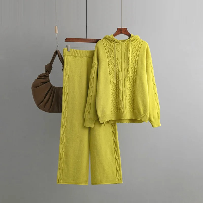 Rowena™ | Comfortable Knitted Costume Set