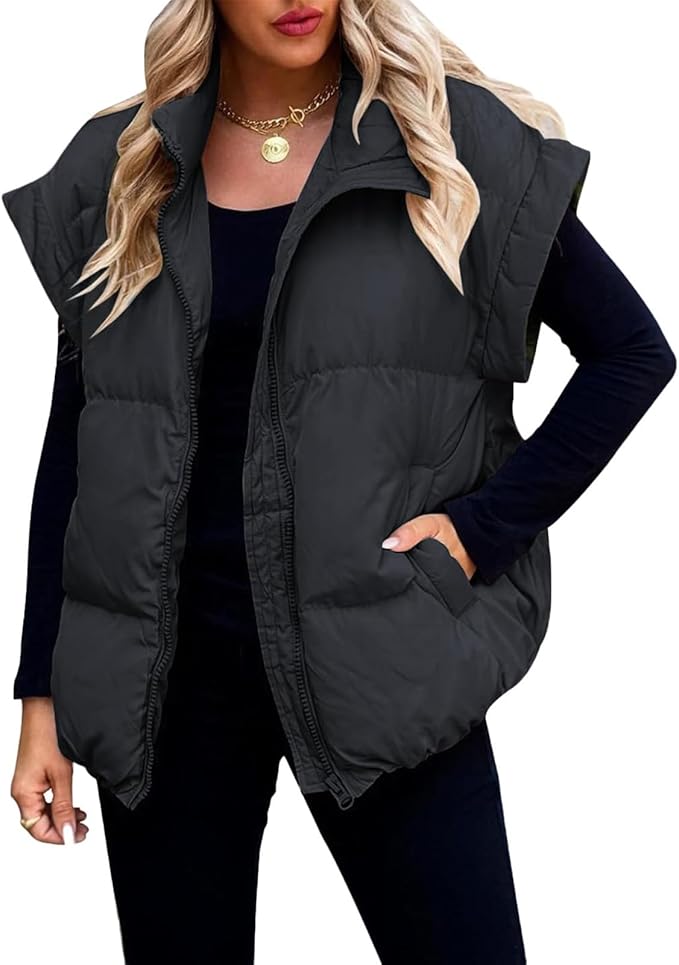 Charlotte™ | Elegant and Comfortable Puffer Jacket