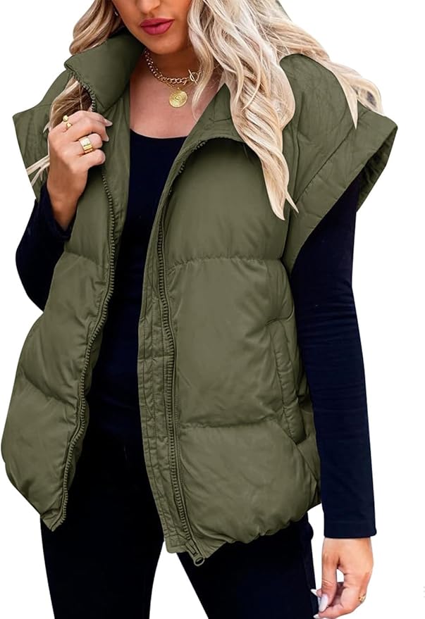 Charlotte™ | Elegant and Comfortable Puffer Jacket