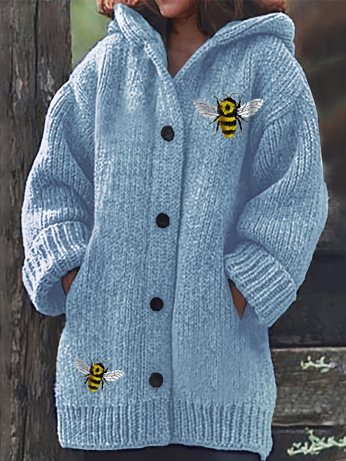 Selah™ | Elegant Hooded Vest