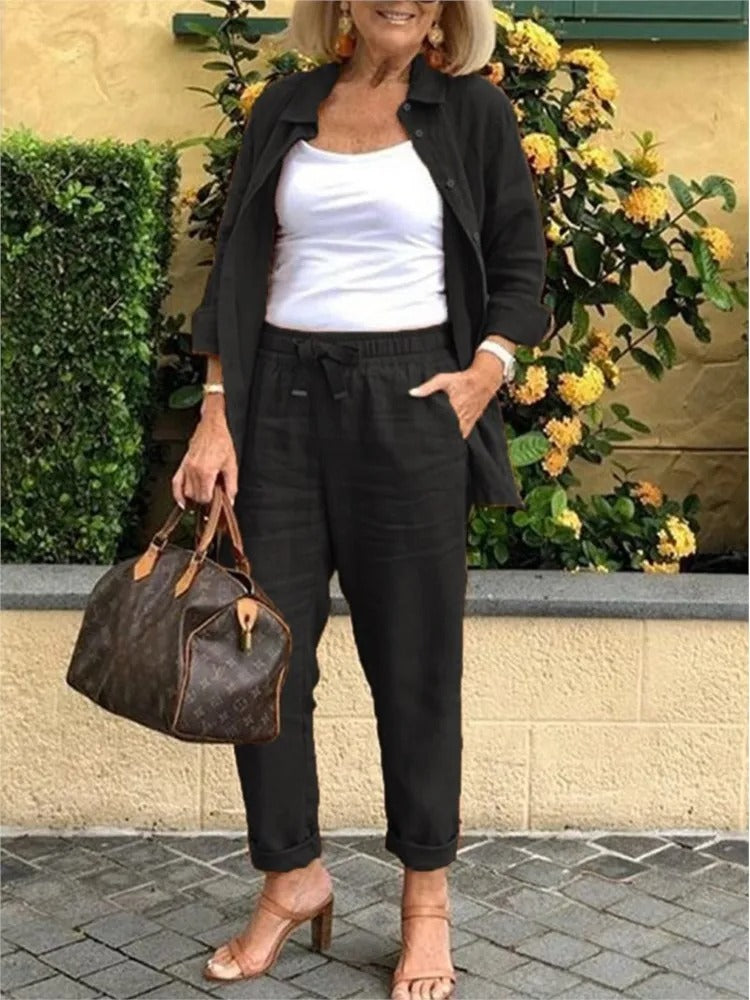 Henna™ | Elegant and Comfortable Linen Set