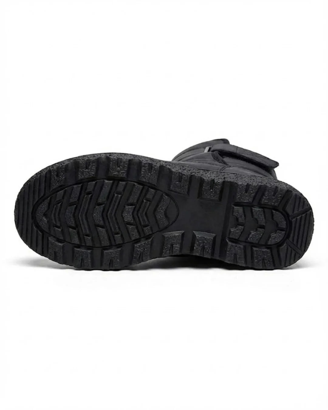 Marcelle™ | Quilted Fleece-Lined Strap Winter Boots