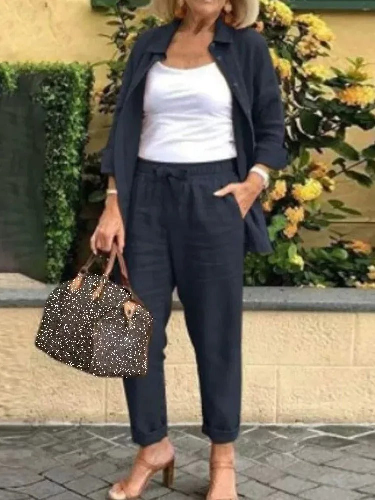 Henna™ | Elegant and Comfortable Linen Set