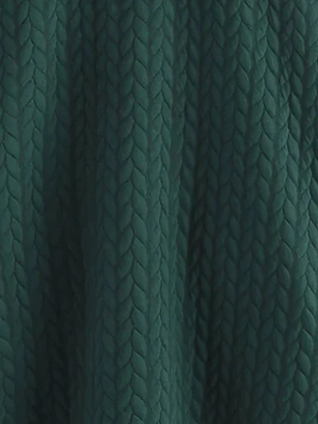 Pama™ | Quilted Hooded Coat