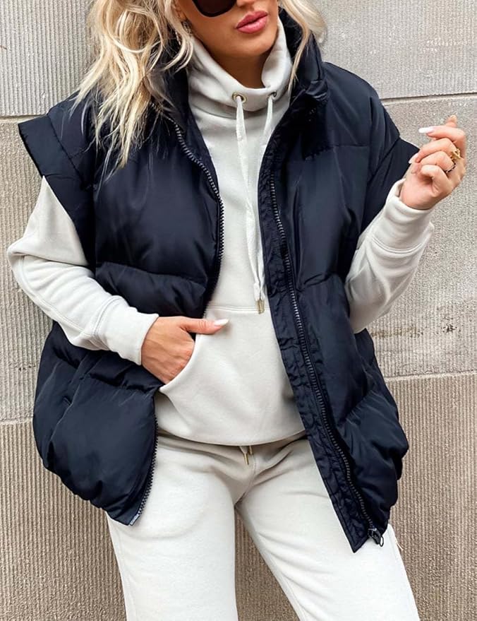 Charlotte™ | Elegant and Comfortable Puffer Jacket