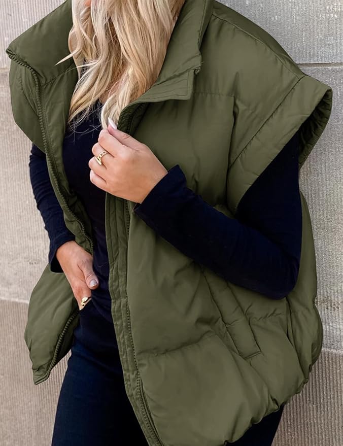 Charlotte™ | Elegant and Comfortable Puffer Jacket