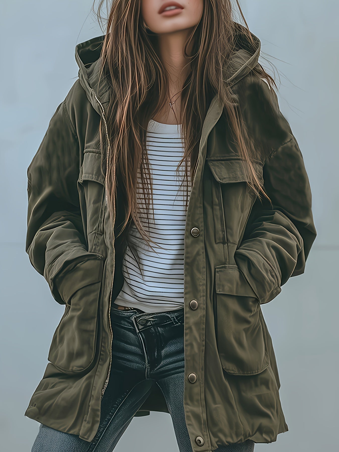 Caterina™ | Casual and Elegant Jacket